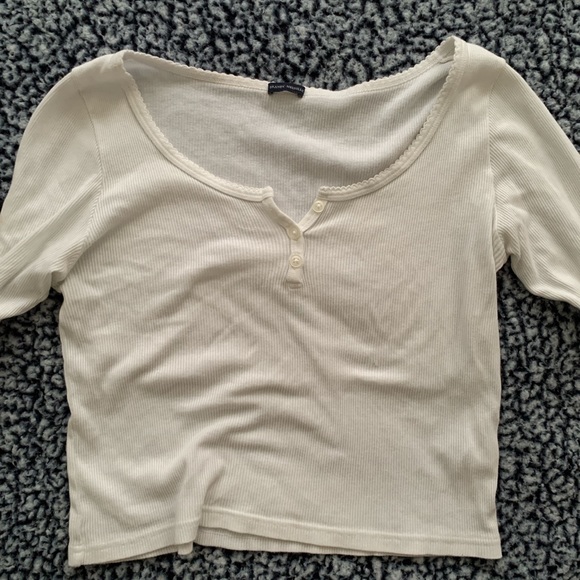 Brandy white top - Picture 1 of 1